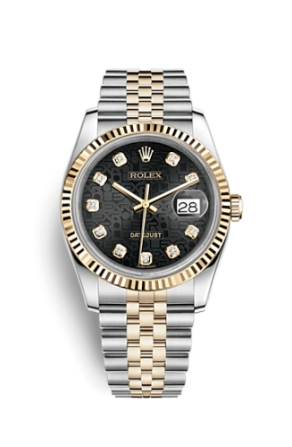 Rolex Datejust 36 116233-0208