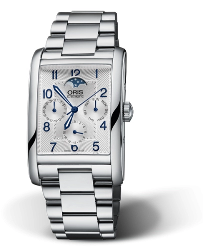 Oris Rectangular 01-582-7694-4031-07-8-24-20