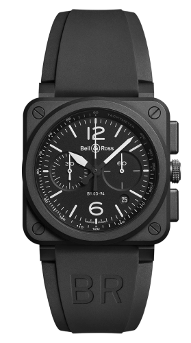 Bell & Ross BR-03 BR0394-BL-CE