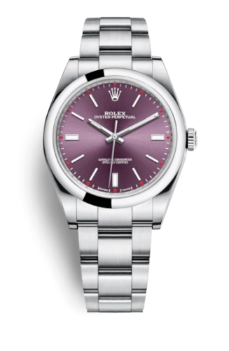 Rolex Oyster Perpetual 39 114300-0002