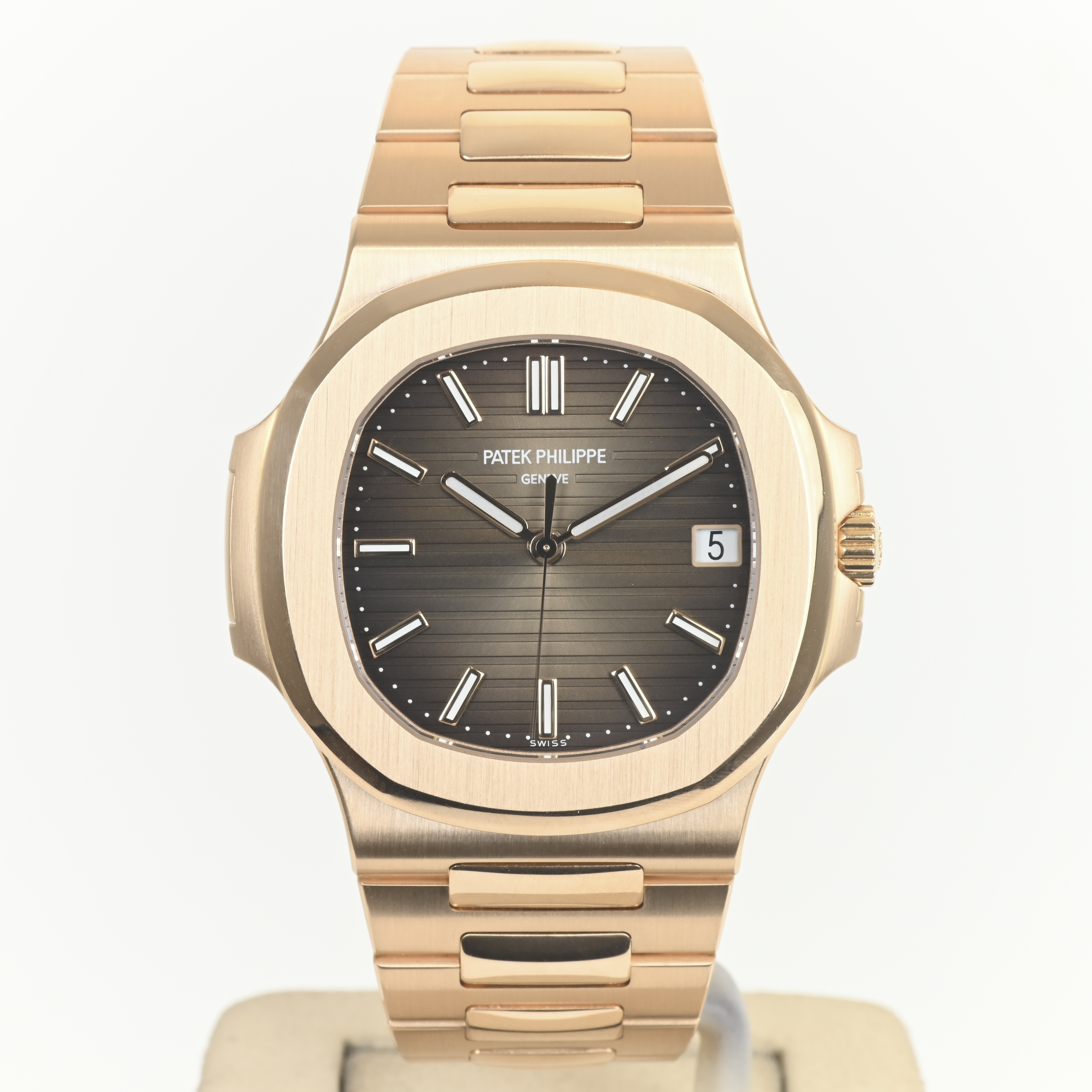 Patek Philippe Nautilus