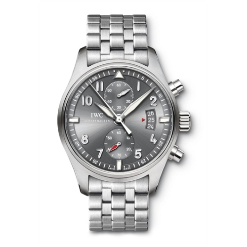 IWC Pilot IW3878-04