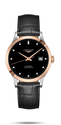 Longines Record L2-820-5-57-2