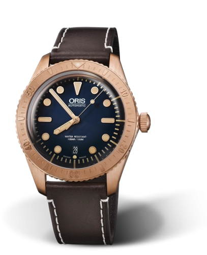 Oris Divers 65 01-733-7720-3185-SET-LS