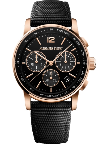 Audemars Piguet CODE 11.59 26393OR-OO-A002KB-01