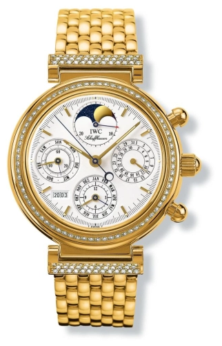 IWC Da Vinci IW9253-01