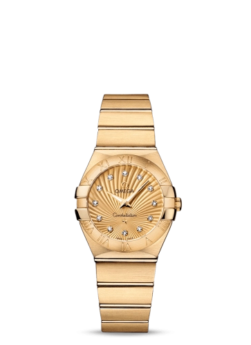 Omega Constellation 123-50-27-60-58-001