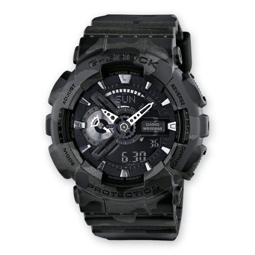Casio G-Shock GA-110 GA-110CM-1A