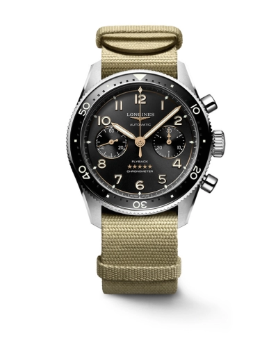 Longines Spirit L3-821-4-53-9