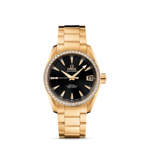 Omega Aqua Terra 231-55-39-21-51-002