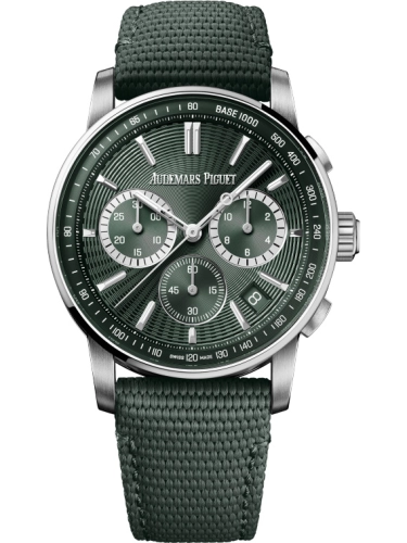 Audemars Piguet CODE 11.59 26393ST-OO-A056KB-01