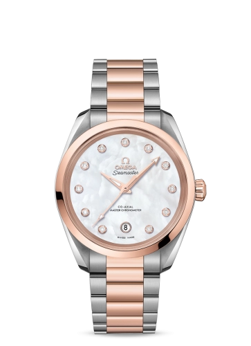 Omega Aqua Terra 220-20-38-20-55-001