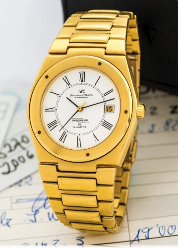 IWC Ingenieur IW9701-ROMAN
