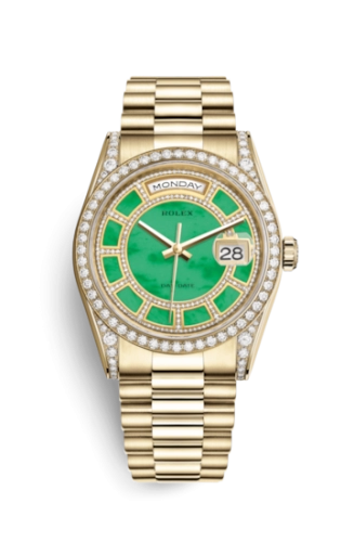 Rolex Day-Date 36 118388-0157