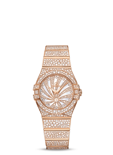Omega Constellation 123-55-27-60-55-009