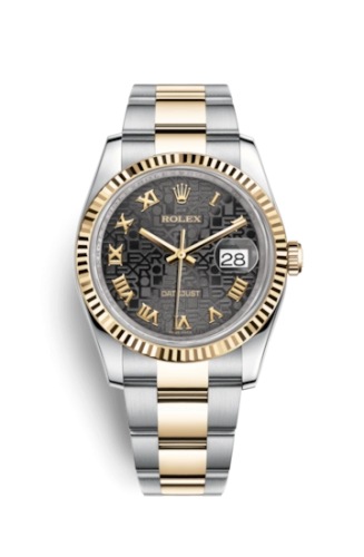 Rolex Datejust 36 116233-0196