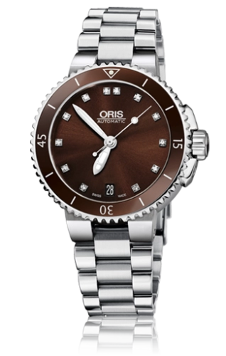 Oris Aquis 01-733-7652-4192-07-8-18-01P