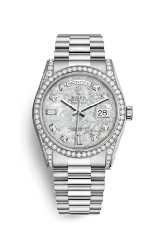 Rolex Day-Date 36 118389-0012