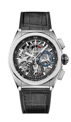 Zenith Defy 95-9000-9004-78-R582