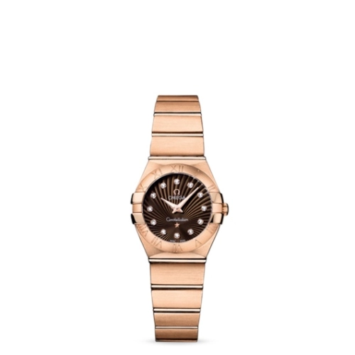 Omega Constellation 123-50-24-60-63-001