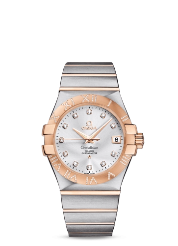 Omega Constellation 123-25-35-20-52-003