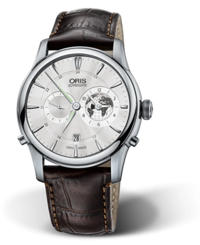 Oris Artelier 01-690-7690-4081-SET-LS-KROKO