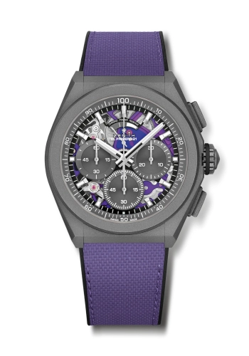 Zenith Defy 97-9001-9004-80-R922