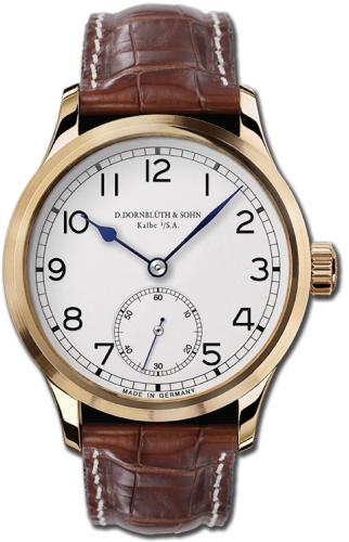 D. Dornblueth & Sohn 99.1 99-1-10-RG