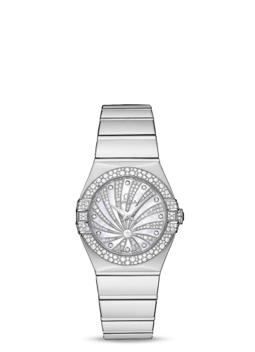 Omega Constellation 123-55-27-60-55-014