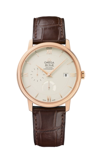 Omega De Ville 424-53-40-21-09-001