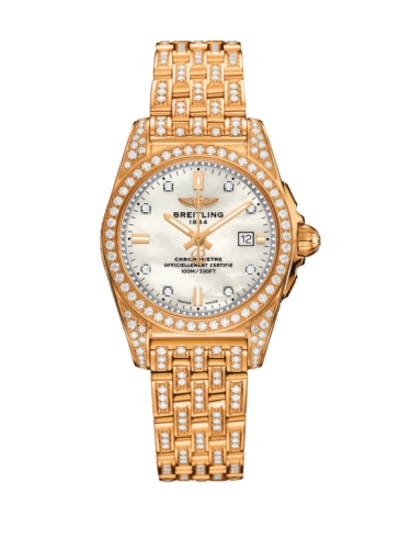 Breitling Galactic H7234863-A794-791T