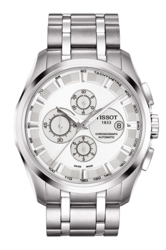 Tissot Couturier T035-627-11-031-00
