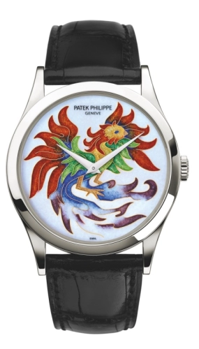Patek Philippe Calatrava 5077P-053