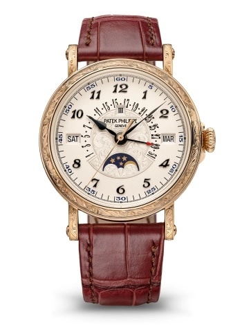 Patek Philippe Grand Complications 5160-500R-001