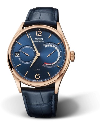 Oris Artelier 01-111-7700-3085-SET