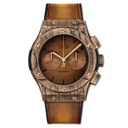 Hublot Classic Fusion 521-BZ-05IG-VR-BER19