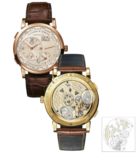 A. Lange & Söhne Lange 1 116-032M