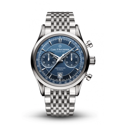 Carl F. Bucherer Manero 00-10919-08-53-21