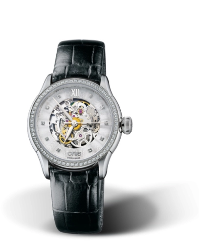 Oris Artelier 01-560-7604-4919-07-5-16-60FC