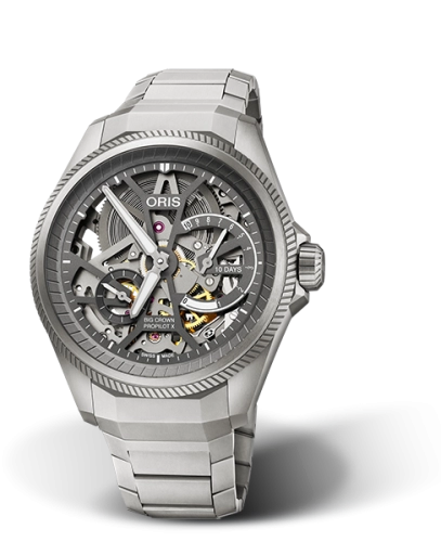 Oris ProPilot X 01-115-7759-7153-SET7-22-01TLC