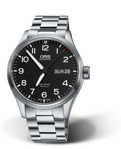 Oris ProPilot 01-752-7698-4164-07-8-22-19