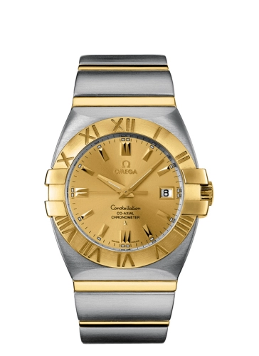 Omega Constellation 1203-10-00
