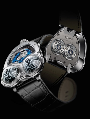 MB&F Horological Machines 32-TL-B