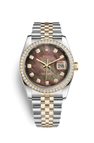 Rolex Datejust 36 116243-0036