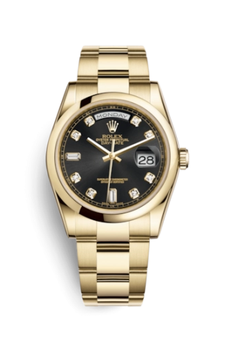 Rolex Day-Date 36 118208-0085