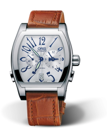 Oris Tonneau 01-690-7540-4061-07-5-20-42FC