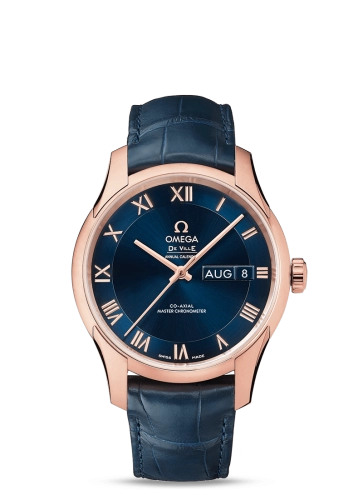 Omega De Ville 433-53-41-22-03-001