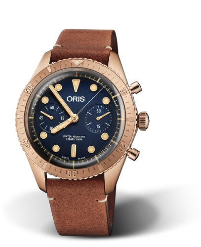 Oris Divers 65 01-771-7744-3185-SET-LS