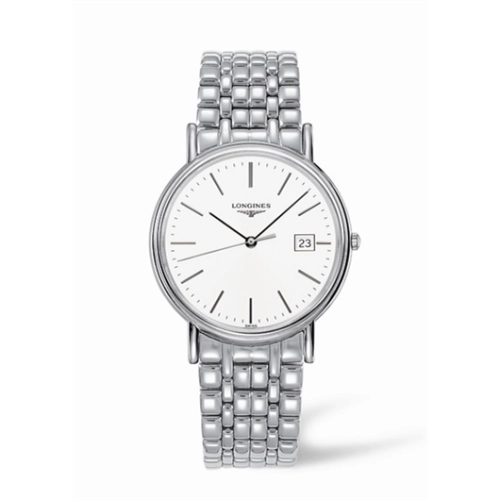 Longines Presence L4-790-4-12-6