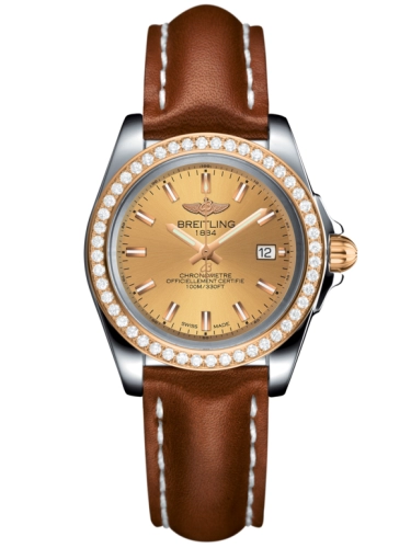 Breitling Galactic C7133053-H549-406X-A14BA-1